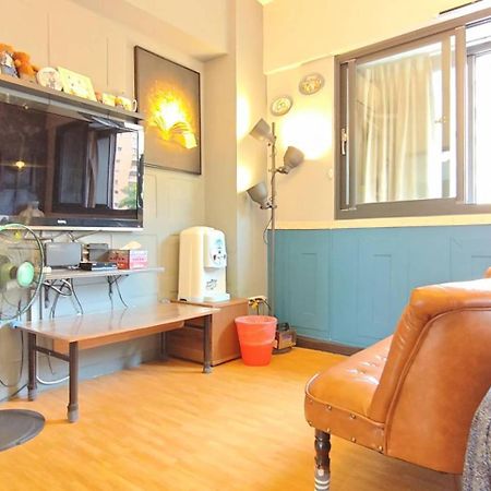 ホテル 一中喵喵 有統編收據 台中市 エクステリア 写真